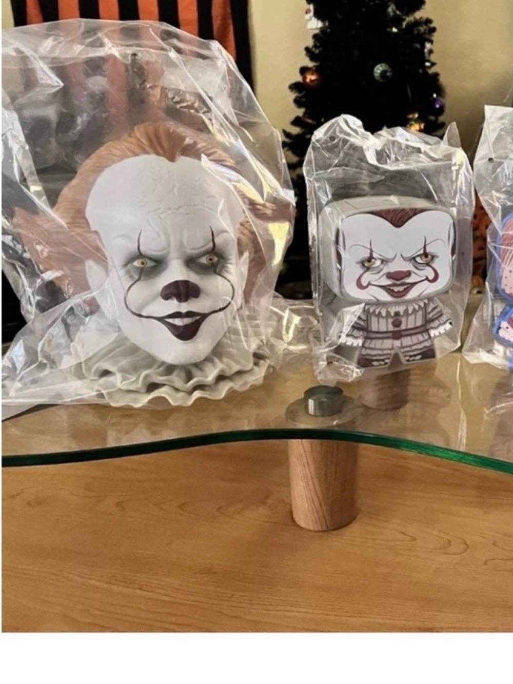 Cinemark Exclusive Pennywise Popcorn Bucket & Sipper Cup It Horror Clown Movie